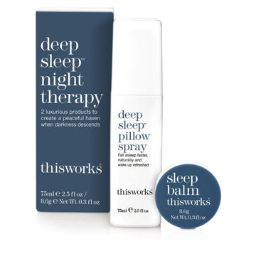 Deep Sleepâ„¢ Night Therapy Set